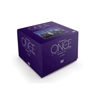 Once Upon a TimeCoffret Once Upon a Time Saisons 1 à 7 DVD