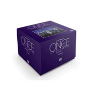 Coffret Once Upon a Time Saisons 1 à 7 DVD