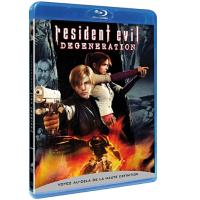 Resident Evil - Degeneration - Blu-Ray