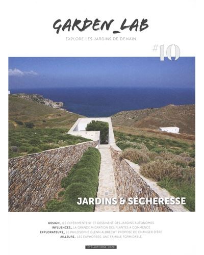 Garden_Lab# 10 :  Jardins & sécheresse