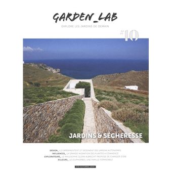 Garden_Lab# 10 :  Jardins & sécheresse
