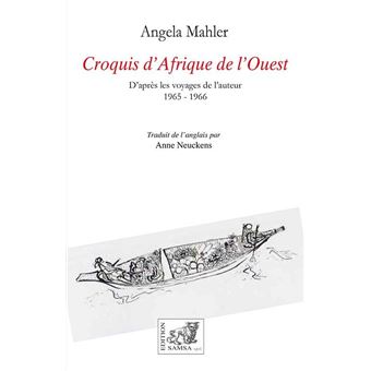 Croquis d'Afrique de l'Ouest