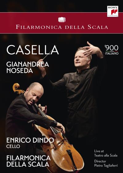 900 italiano - Filarmonica Della Scala - DVD
