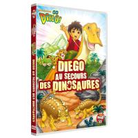 Diego et les dinosaures