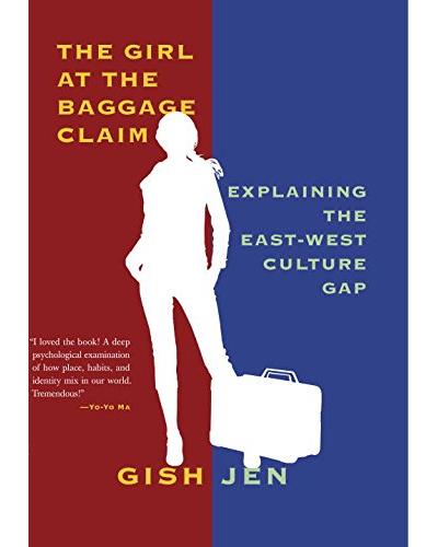 GIRL AT THE BAGGAGE CLAIM