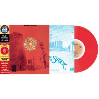 Brownsville.. -Coloured- - CD