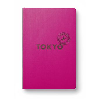 Tokyo City Guide 2020 (anglais)