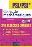 Colles de Mathématiques - PSI/PSI* - Programme 2022