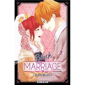 Black Marriage T07