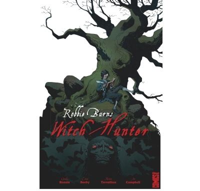 Robbie Burns Witch Hunter