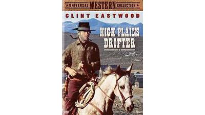 L'Homme des Hautes Plaines - DVD Zone 1