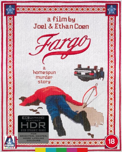 Imports Blu-ray 4K