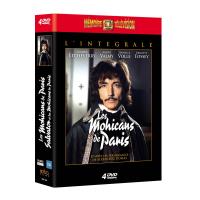 Les Mohicans de Paris L'intégrale Coffret DVD
