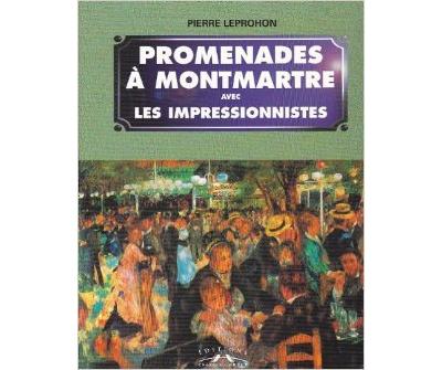 Promenades à Montmartre avec les impressionnistes