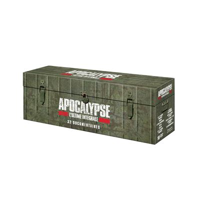 Apocalypse L'Ultime Coffret Intégral Édition Collector Limitée DVD