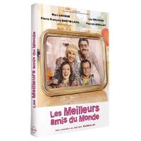 Les meilleurs amis du monde DVD