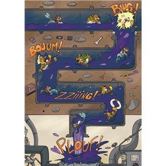 Tempête sur la planete