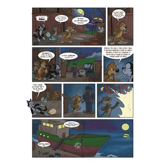 Tempête sur la planete