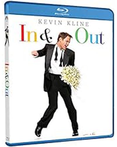 In & Out en Blu-ray
