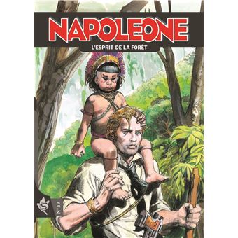 L’esprit de la forêt