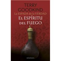 La Espada de la Verdad nº 05/17 El espíritu del fuego