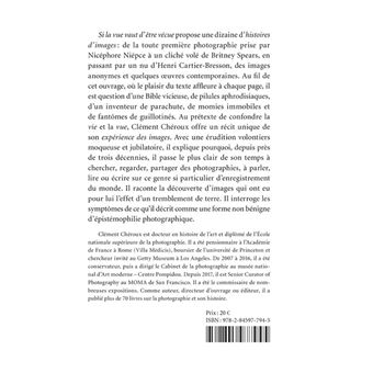 Si la vue vaut d'être vécue