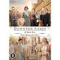 Downton Abbey: A New Era-BIL