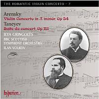 The Romantic violin concerto volume 7