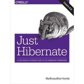 Just Hibernate - 1
