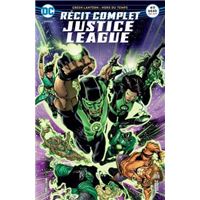 Justice League Récit complet 11 Prisonniers du passé !