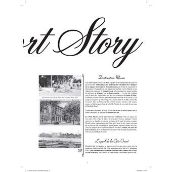 A short story (noir et blanc)
