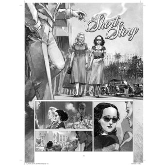 A short story (noir et blanc)