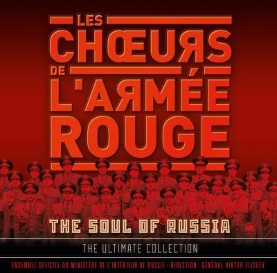 The soul of Russia the ultimate collection