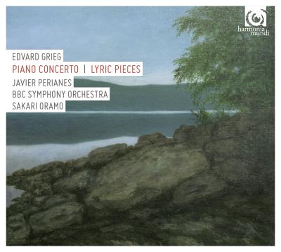 Grieg: Piano Concerto & Lyric Pieces