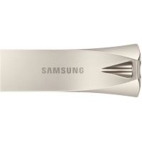 Samsung Bar Plus USB 3.1 128GB Champagne Silver