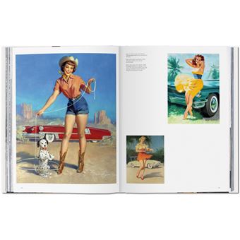 The Art of Pin-up