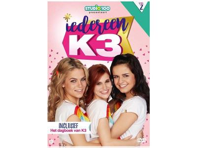IEDEREEN K3 VOLUME 2-NL