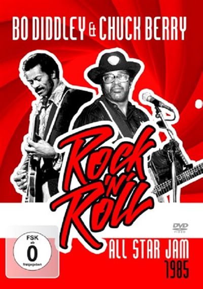 Rock 'N' Roll All Star Jam 1985 DVD