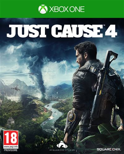 Just Cause 4 Xbox One