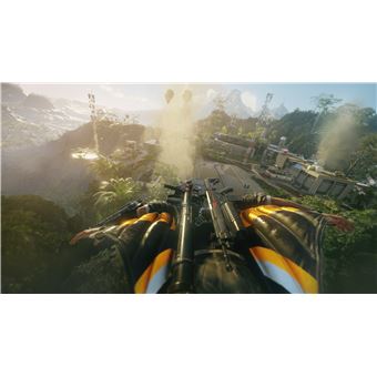 Jeu Just Cause 4 – Xbox One / Series X|S – Bon état