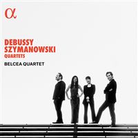 Quatuors à cordes