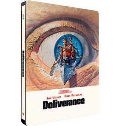 Délivrance SteelBook® Edition limitée Blu-ray