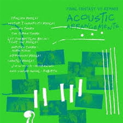 Final Fantasy VII Remake Acoustic Arrangments