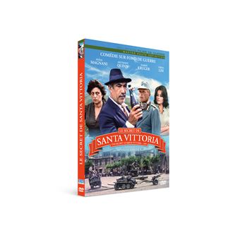Le Secret de Santa Vittoria DVD