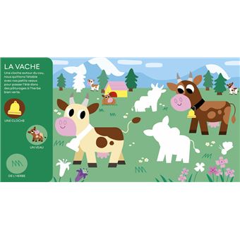 Les animaux de la montagne