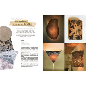 Tout faire soi-même - Luminaires