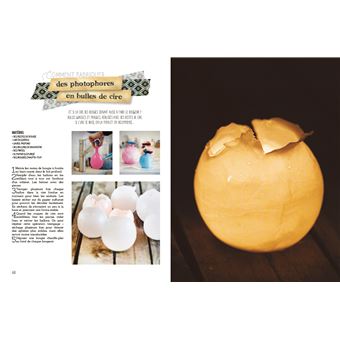 Tout faire soi-même - Luminaires