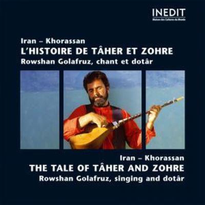 L'histoire de Tâher et Zohre Coffret