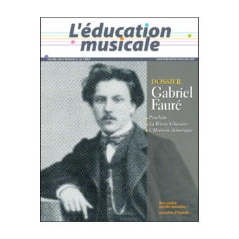 L'éducation musicale