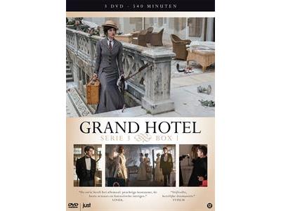 GRAND HOTEL SEIZOEN 3.1-NL